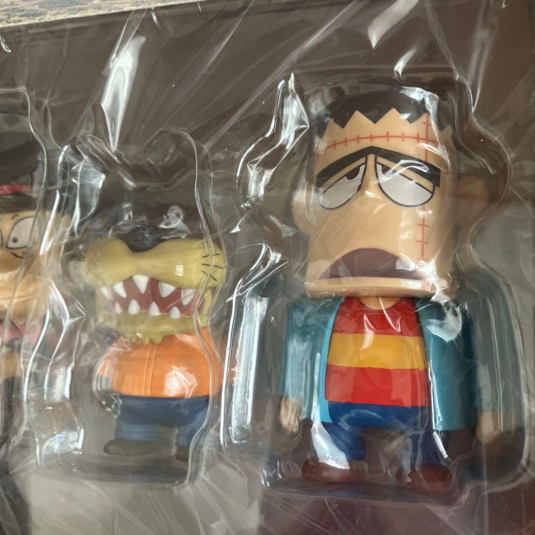 新品未開封デッドストックの今購入可能中【最安値】！怪物くんキャラクターフィギュア — image 4