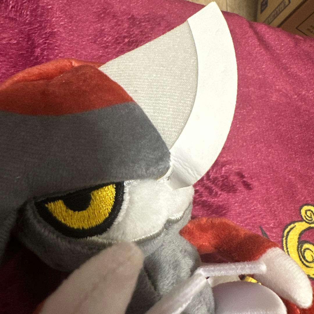 ポケモンセンター Pokémon fit コマタナ ぬいぐるみ — image 3