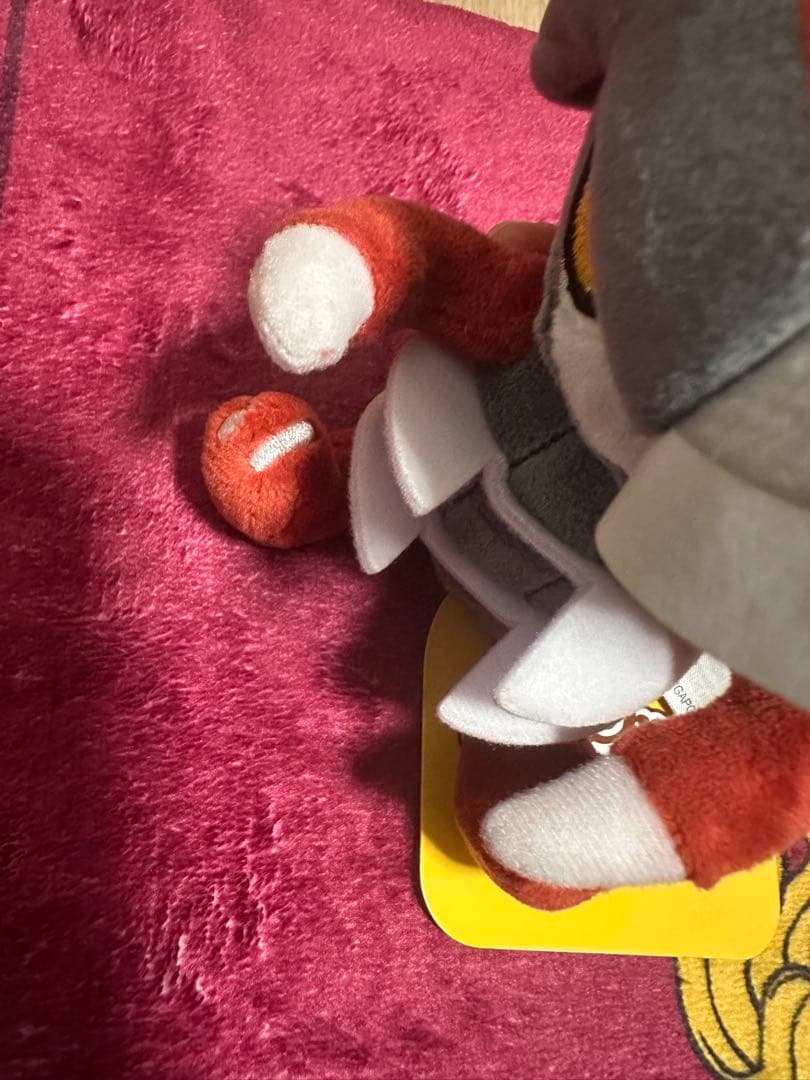 ポケモンセンター Pokémon fit コマタナ ぬいぐるみ — image 4
