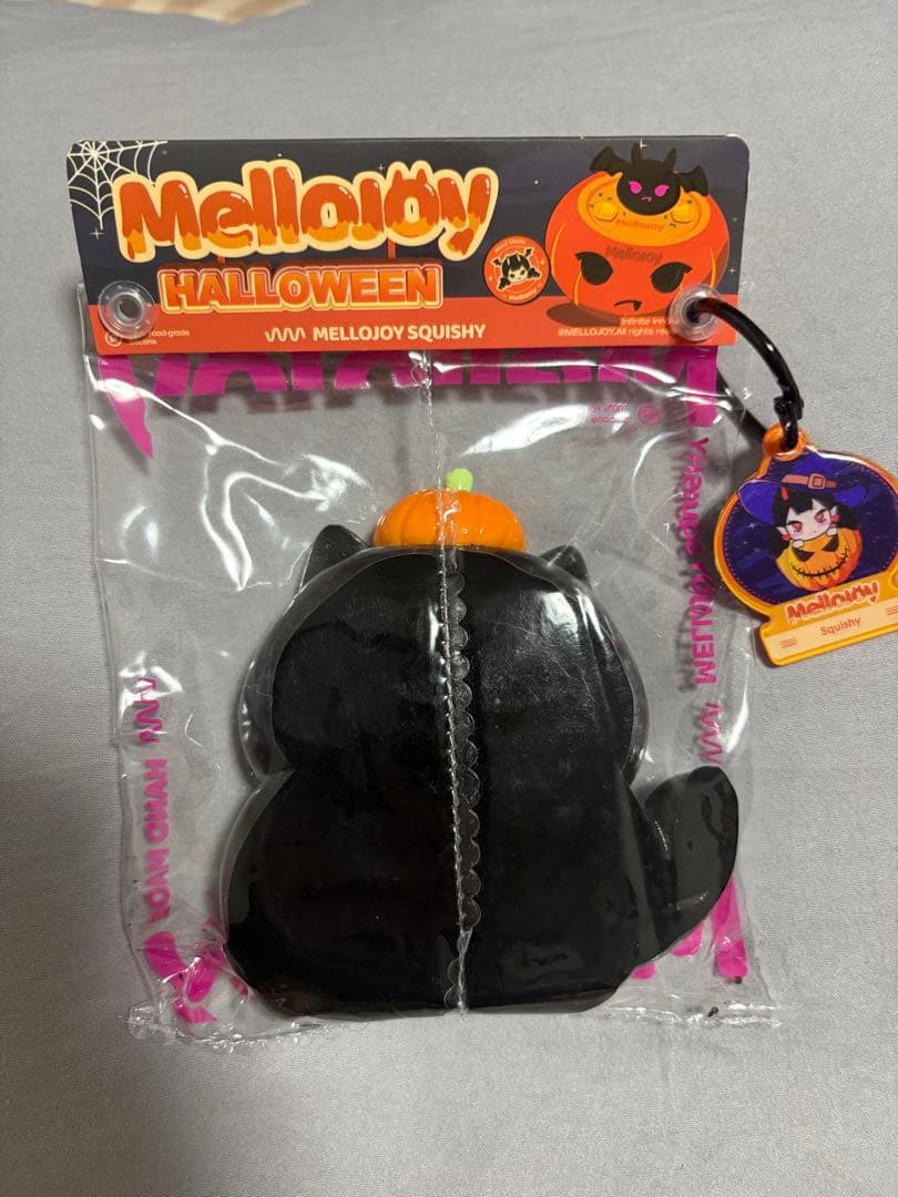 Mellojoyメロジョイハロウィン限定猫 — image 2
