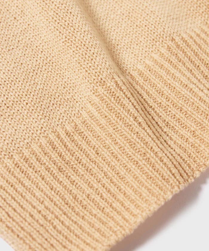 AURALEE LIGHT CASHMERE KNIT PULLOVER 5 — image 2