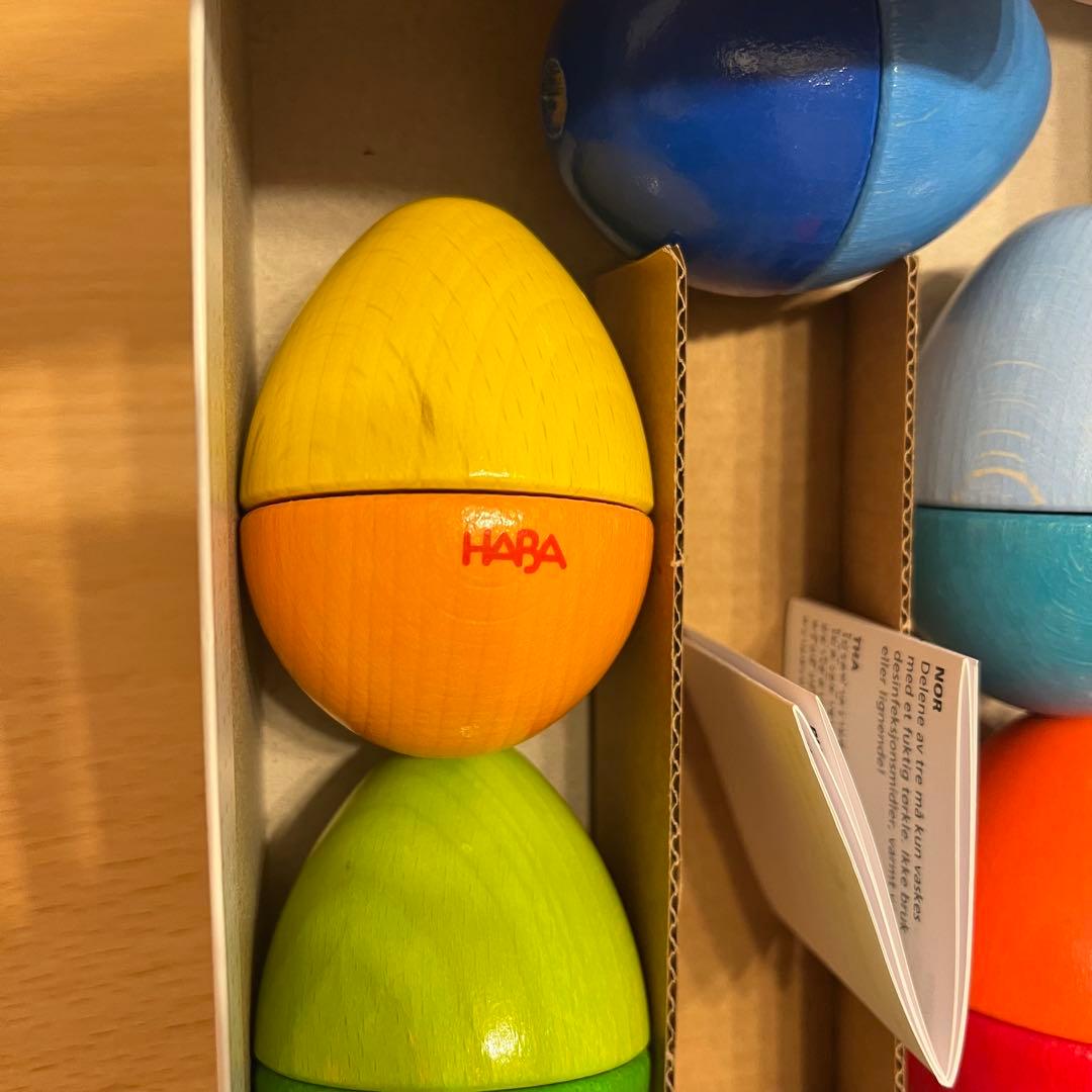 HABA ハバ ミュージカルエッグ 美品 — image 2
