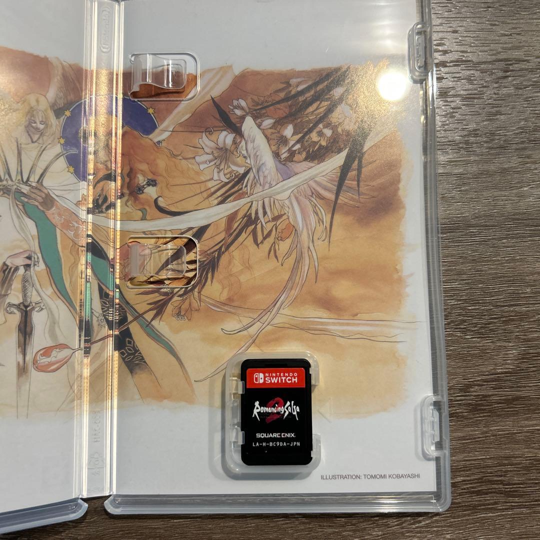 Switch ロマンシングサガ2 リベンジオブザセブン — image 2