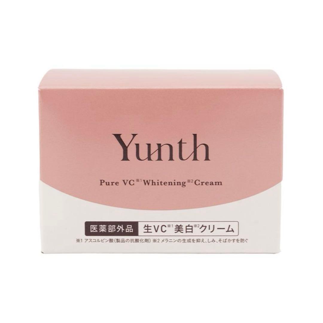 【3個セット】 Yunth 生VC Whitening Cream 30g — image 2