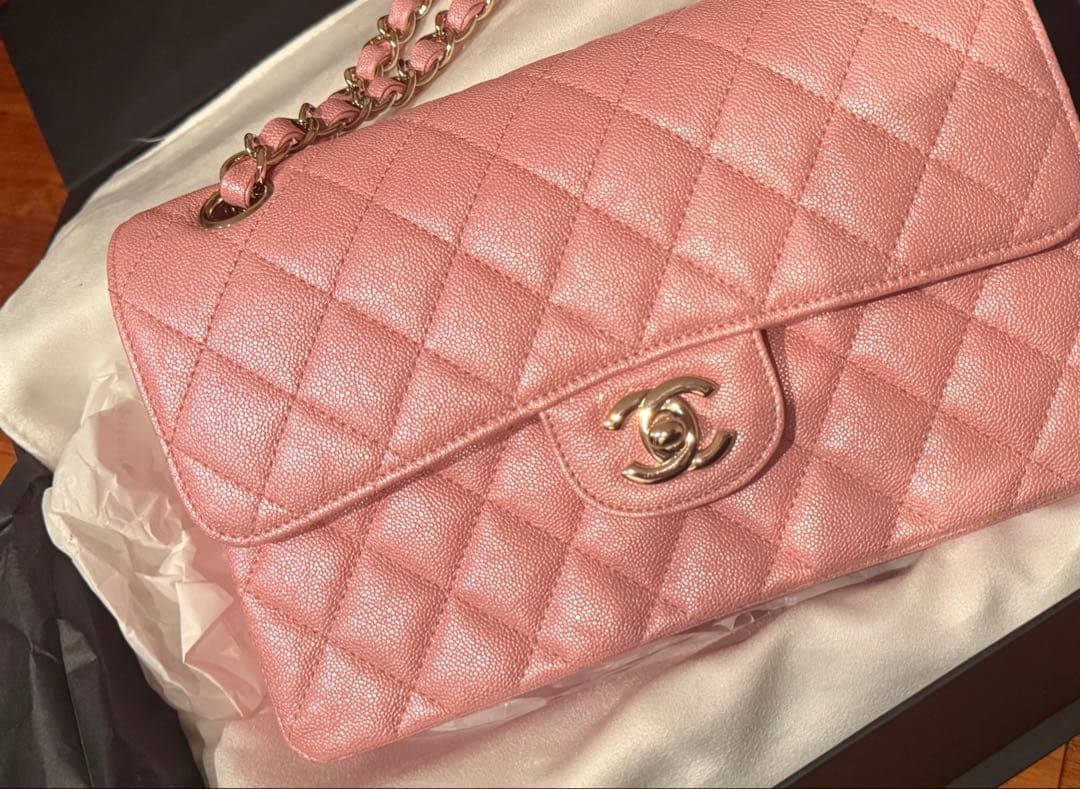 CHANEL マトラッセ　23 レア　シャネル　バッグ — image 2