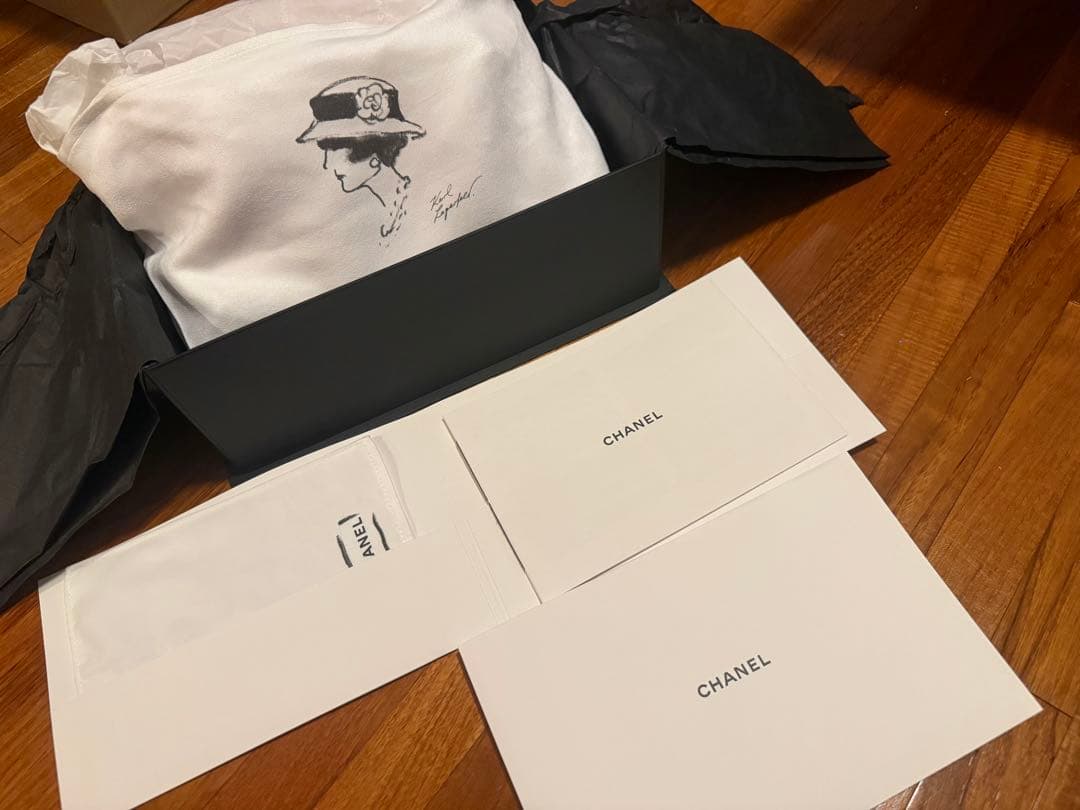 CHANEL マトラッセ　23 レア　シャネル　バッグ — image 3