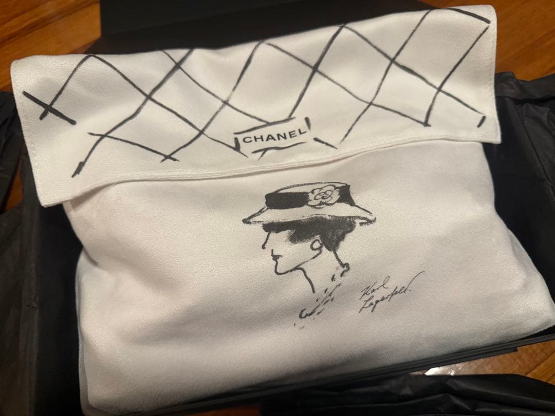 CHANEL マトラッセ　23 レア　シャネル　バッグ — image 4