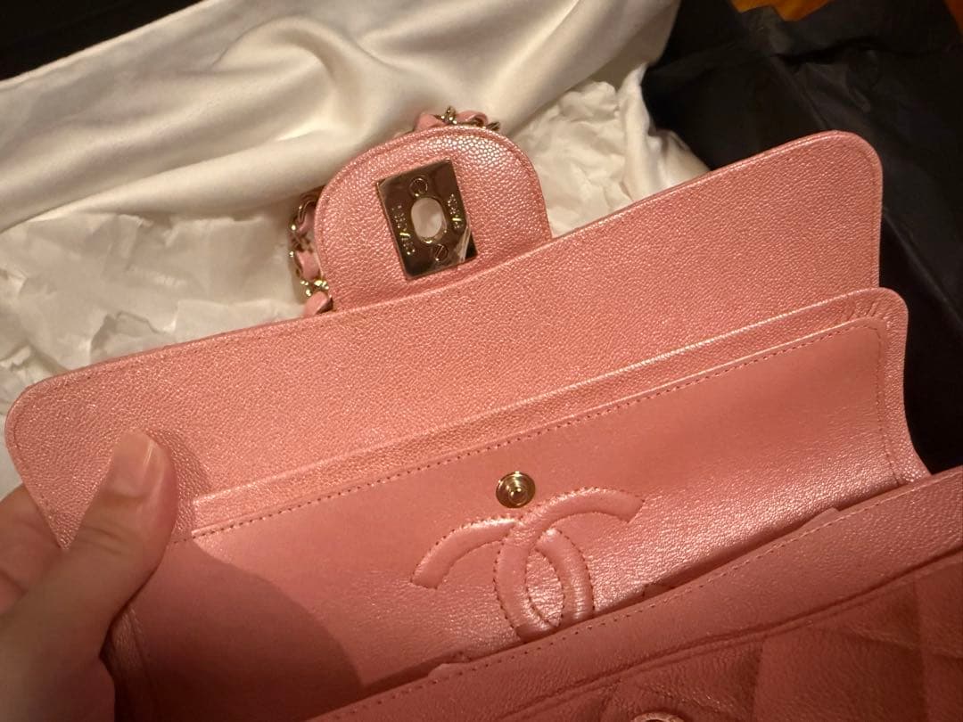 CHANEL マトラッセ　23 レア　シャネル　バッグ — image 5