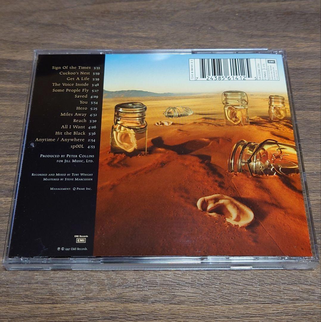 Queensrÿche/Hear in the Now — image 2