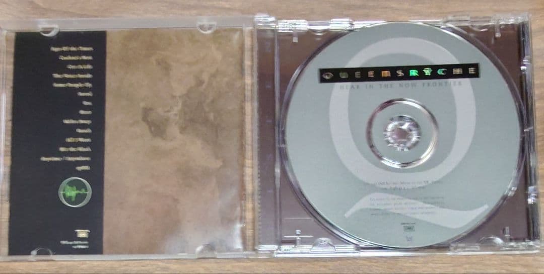 Queensrÿche/Hear in the Now — image 3