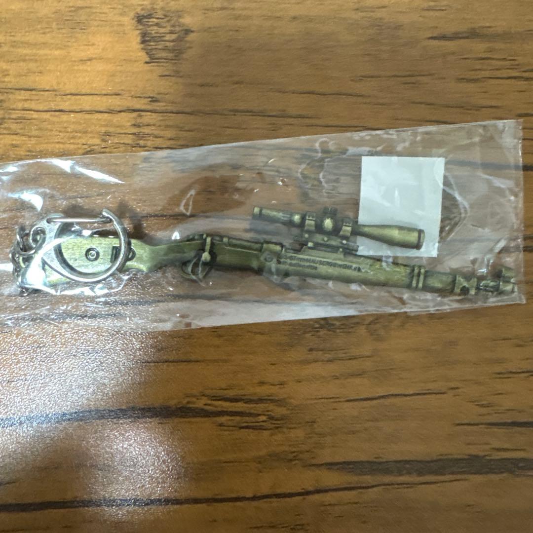 ウェポンKR キーホルダー スナイパーライフル型 — image 2