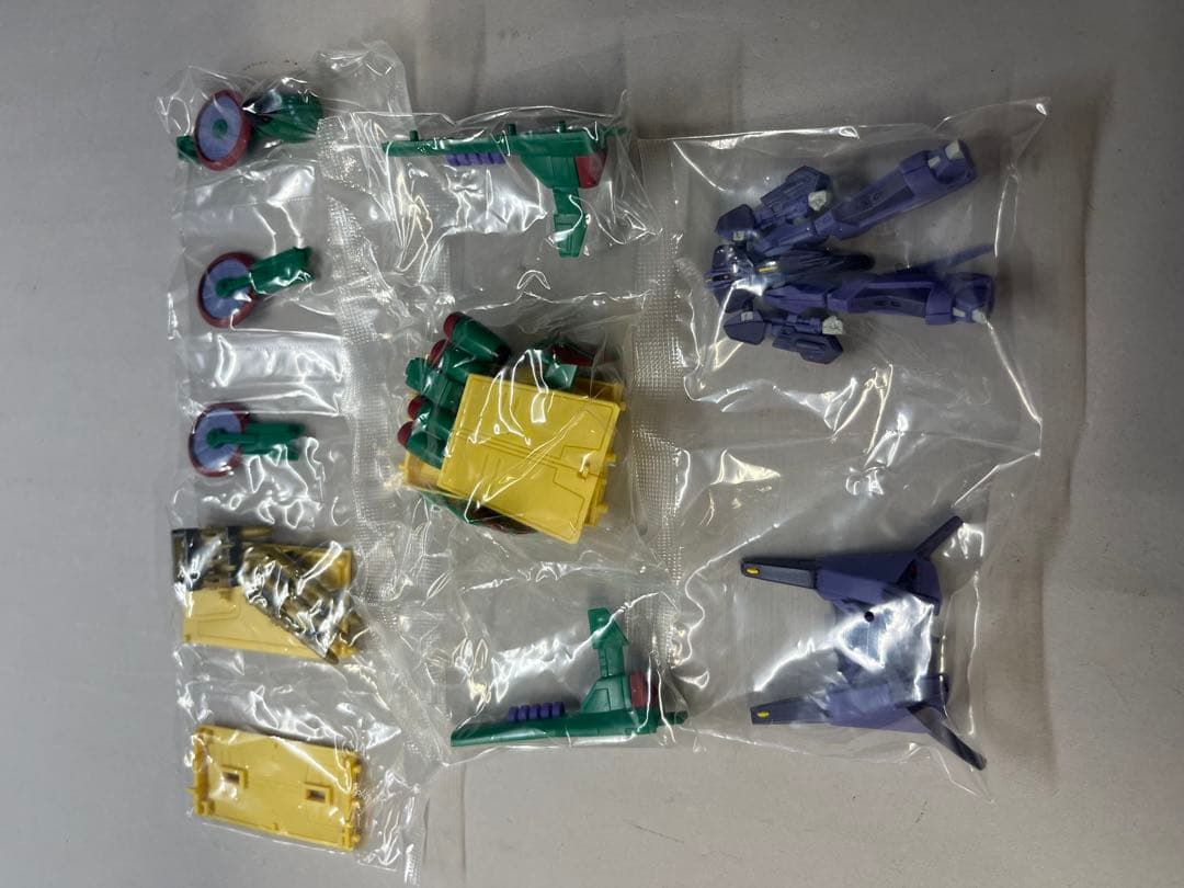 DM-3 【内袋未開封】ガンダムコレクションDX まとめ売り 1/400 9個 — image 4