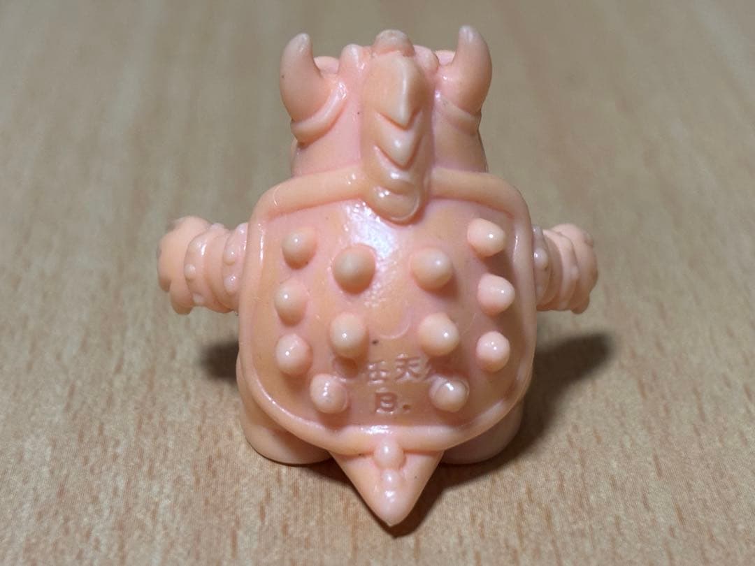 スーパーマリオブラザーズ　クッパ　消しゴムフィギュア　当時物 — image 2