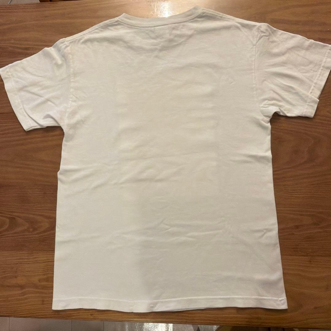 【ステッカー付き】ベドラム tシャツ SILENCE PLEASE フォトtee — image 5