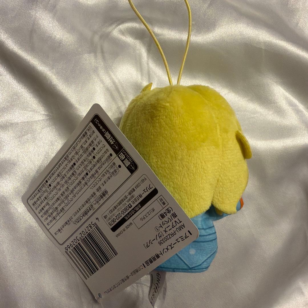 グノーシア 指パペット ぬいぐるみ マスコット 指人形 セツ — image 2