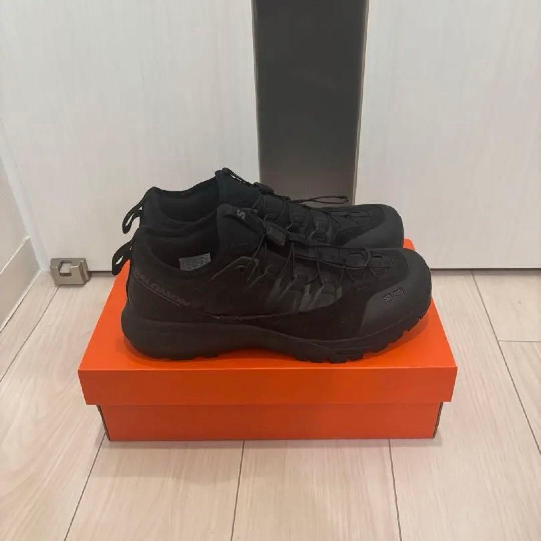 Salomon ALPINWAY ADVANCED 25.5cm レア — image 4