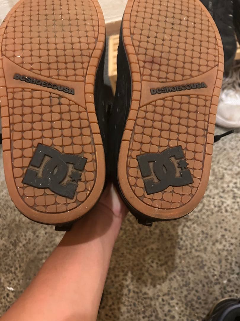 DC Shoes ローカットスニーカー sk8 swag チャンキーシューズ — image 4