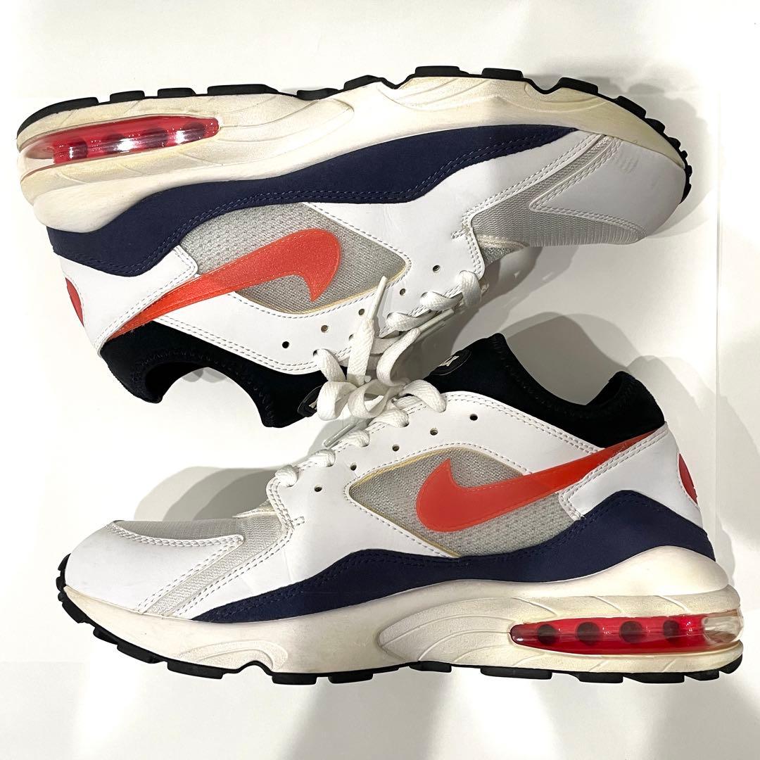 NIKE AIR MAX93 ナイキ エアマックス93 — image 4