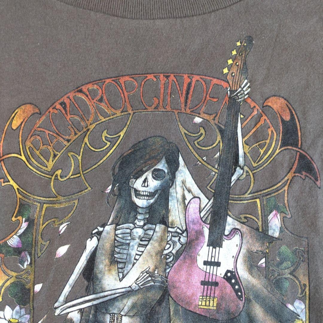 バックドロップシンデレラ Tシャツ CANA or DIE 廃盤 WL — image 5