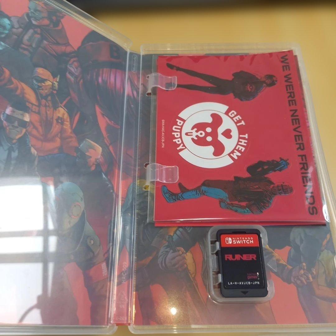 RUINER　Switch — image 3