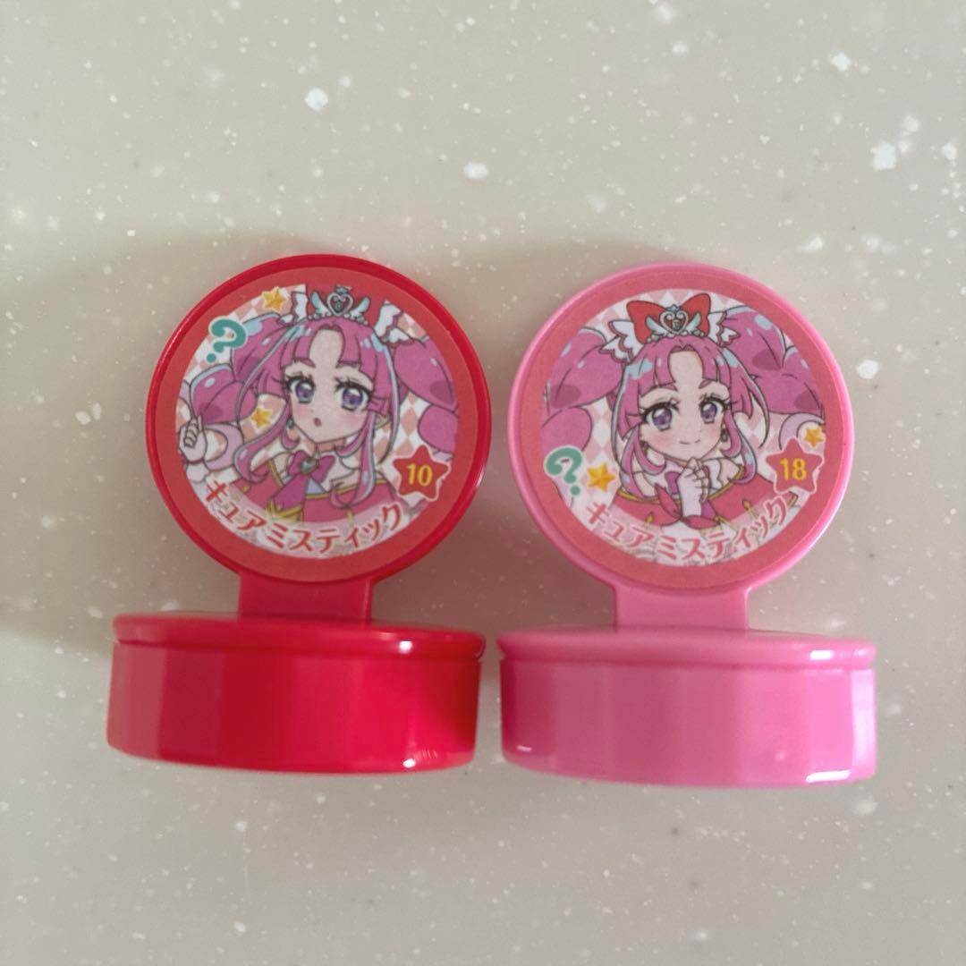名探偵プリキュア！プリティスタンプ４個セット — image 4