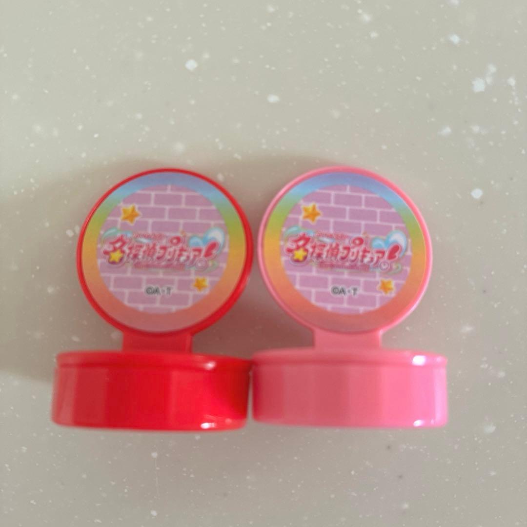 名探偵プリキュア！プリティスタンプ４個セット — image 5