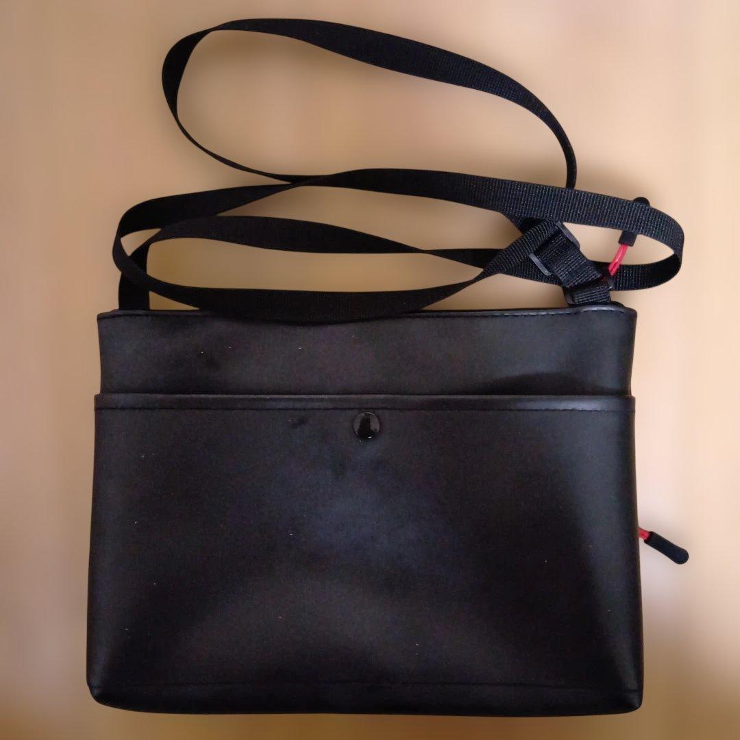 Coleman ショルダーバッグ ブラック — image 2