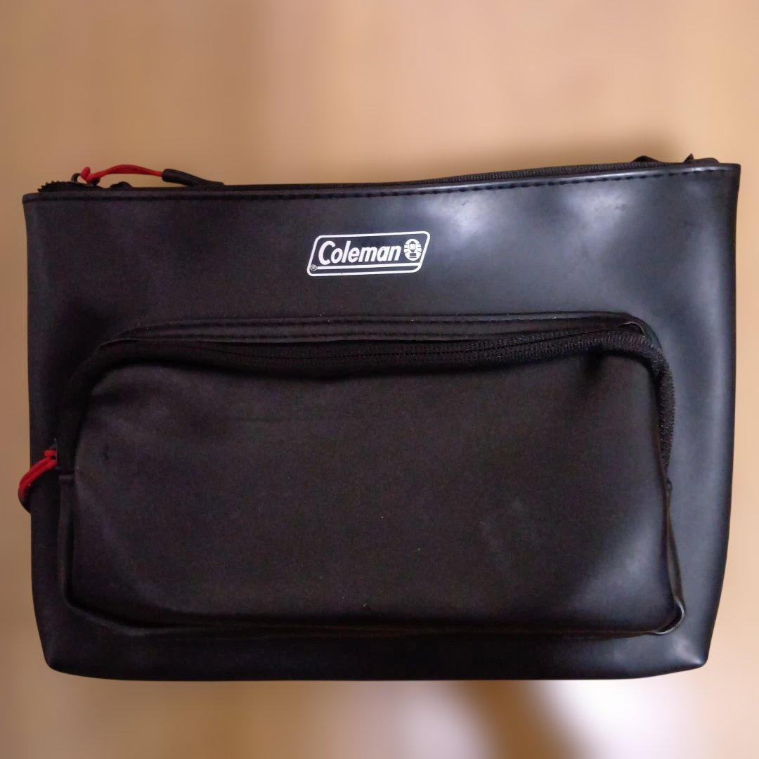 Coleman ショルダーバッグ ブラック — image 3