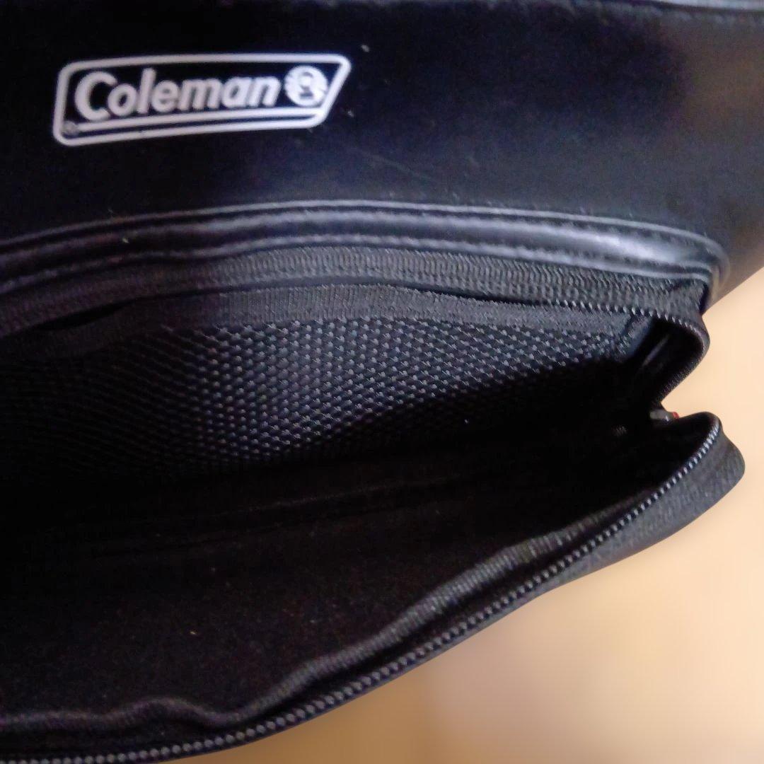 Coleman ショルダーバッグ ブラック — image 5