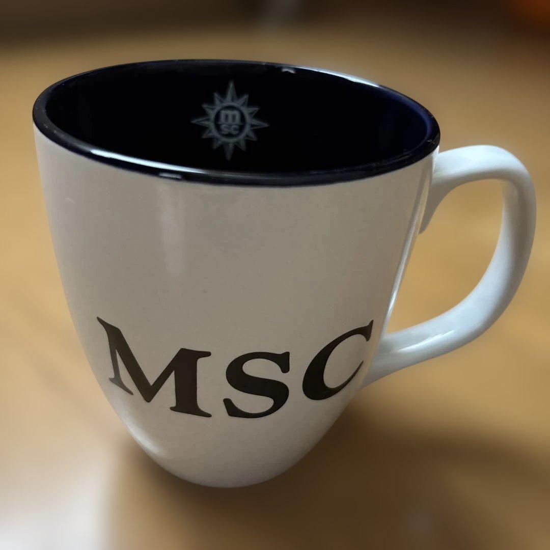 MSCデザイン マグカップ&エコバッグ — image 2