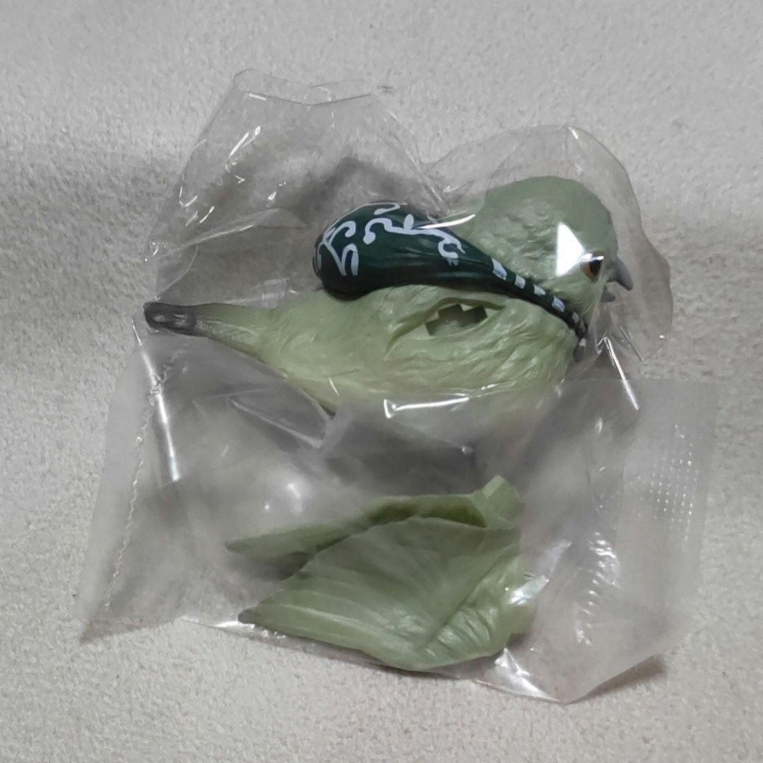 ガチャガチャ 強盗雀 ／ メジロ — image 2
