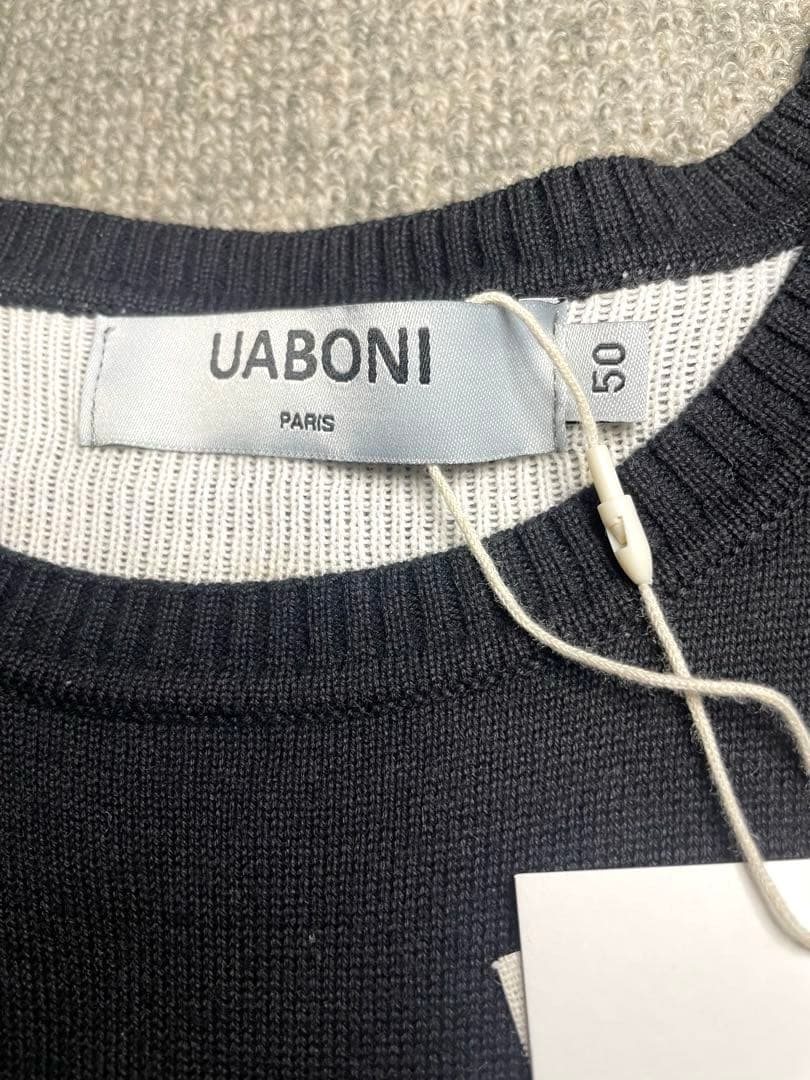 UABONI トレーナー　XL/50 — image 2