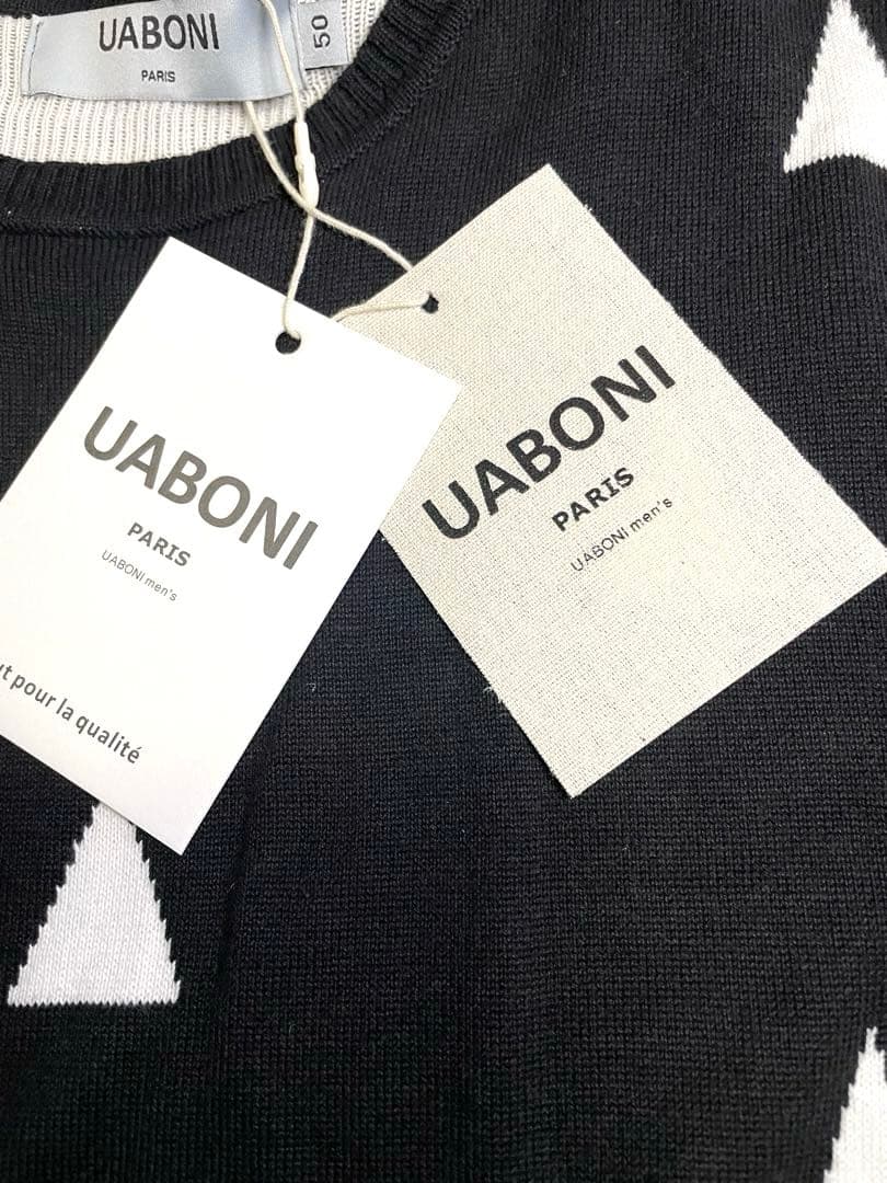 UABONI トレーナー　XL/50 — image 3