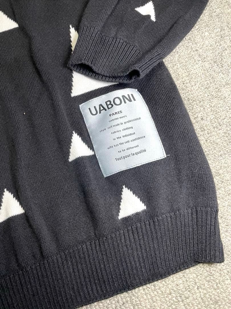 UABONI トレーナー　XL/50 — image 4