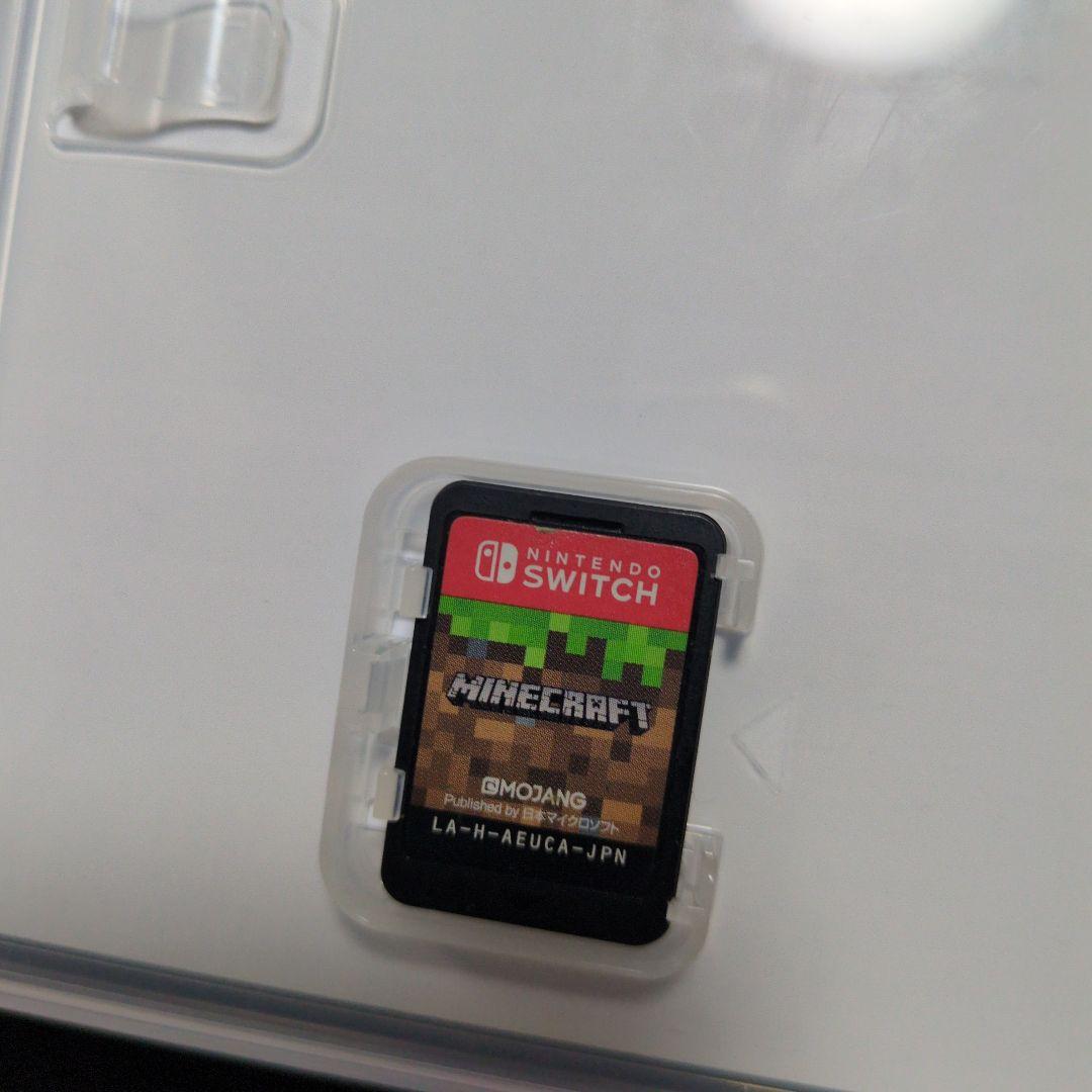 【まるふぉい様専用】NINTENDO SWITCH Minecraft — image 2