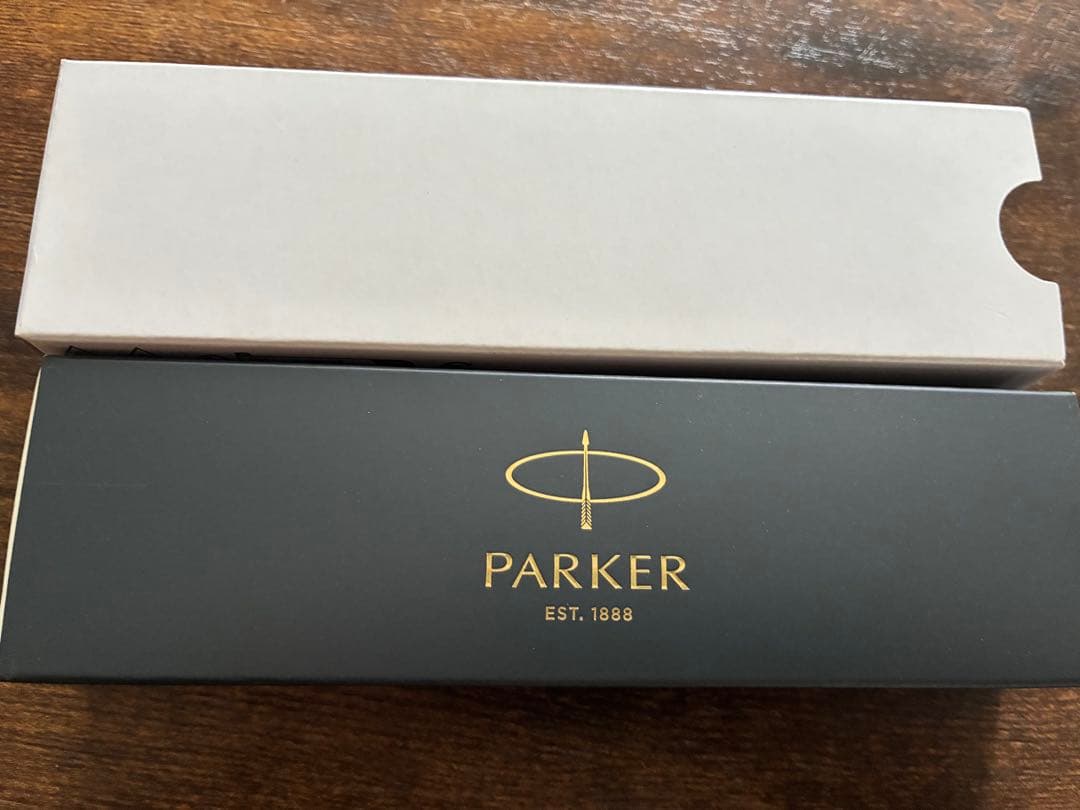 新品未使用‼︎PARKER☆ボールペン ピンク専用ケース付 — image 3