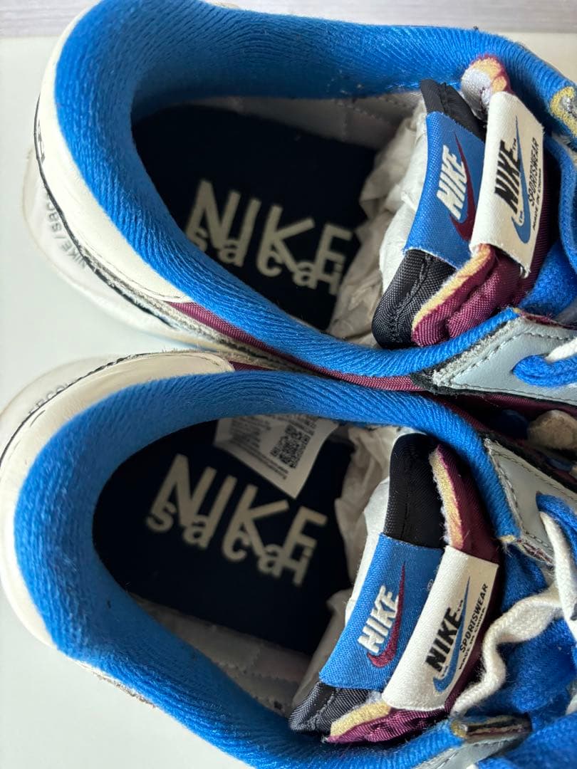 SALE】ナイキ サカイ undercover sacai nike スニーカー — image 2