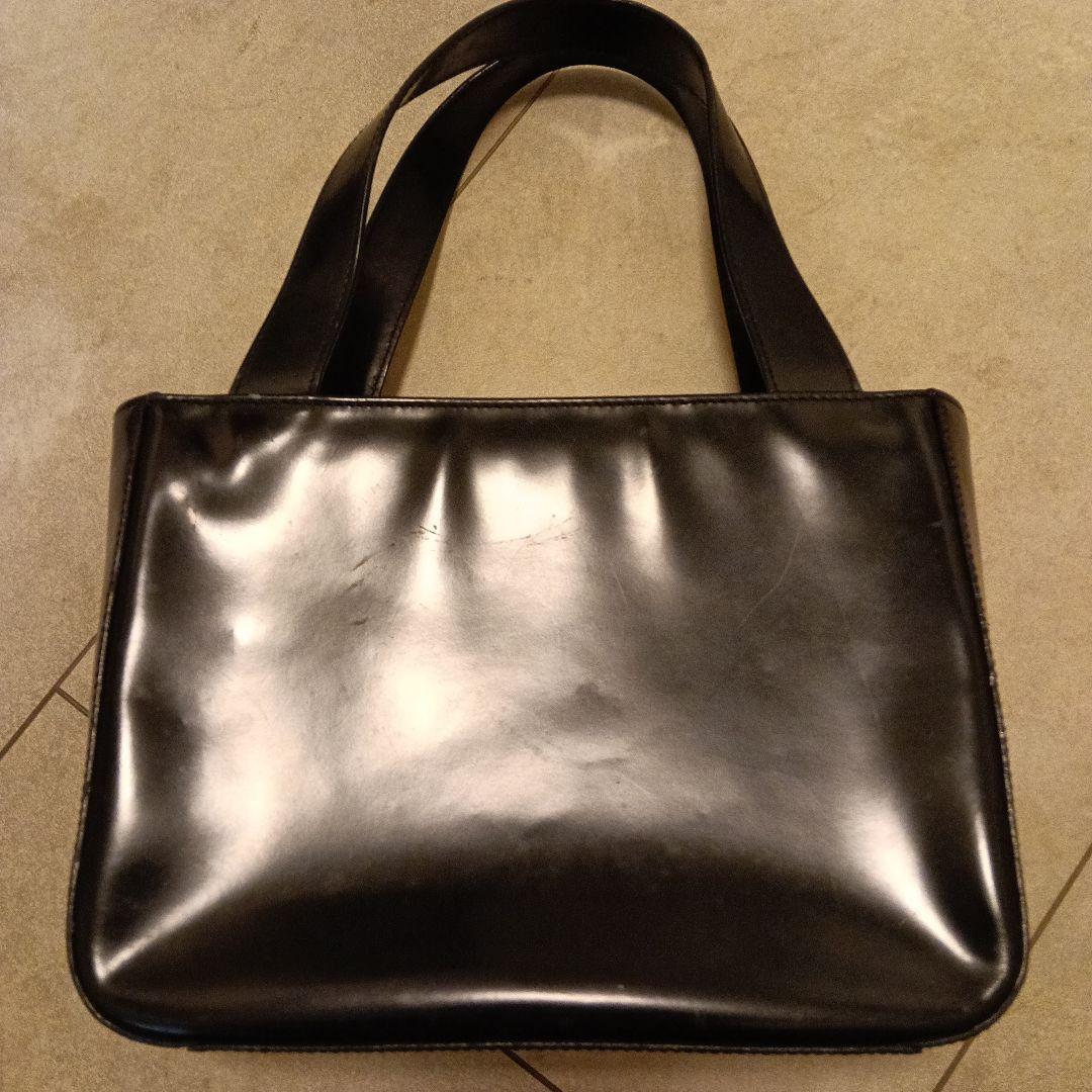 CELINE ブラック ハンドバッグ — image 2