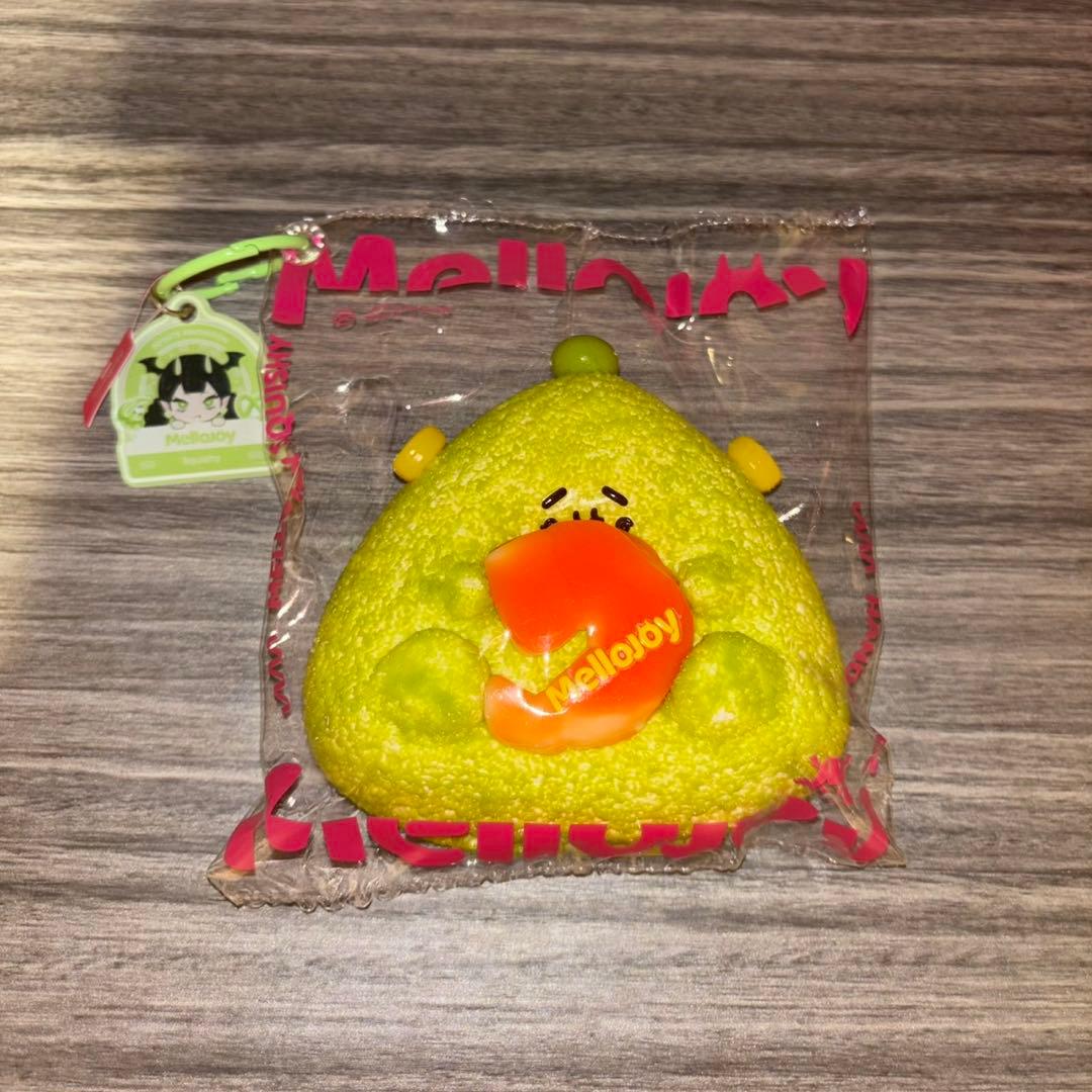 【訳あり】Mellojoy にぎにぎおにぎり エビグリワン ぱんぱんパンケーキ — image 2