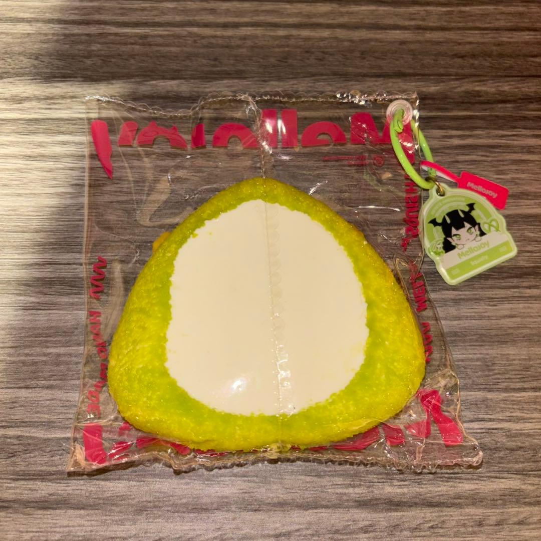 【訳あり】Mellojoy にぎにぎおにぎり エビグリワン ぱんぱんパンケーキ — image 3