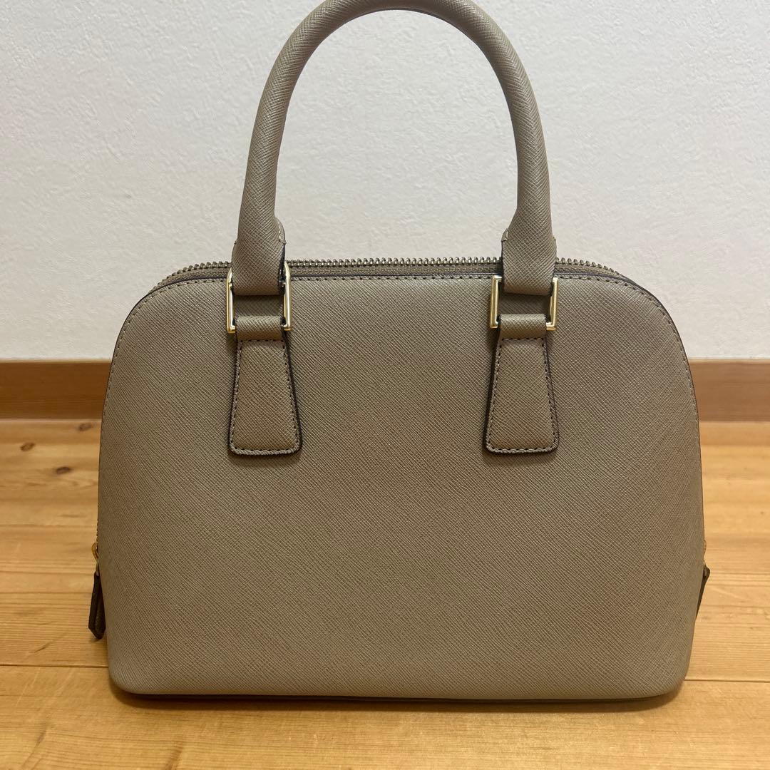 バッグ　グレー　上品　パーティー — image 4