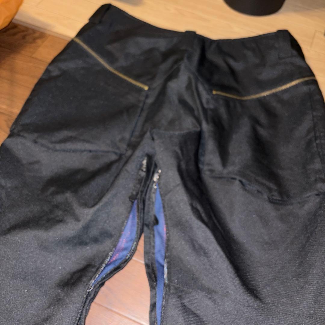 【3980円均一】VOLCOM スノーボードパンツ ブラック — image 5