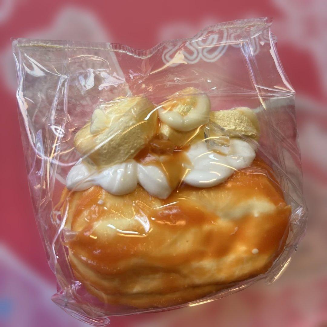 momocoluvスクイーズ　食べ物系　詰め合わせ セット — image 2