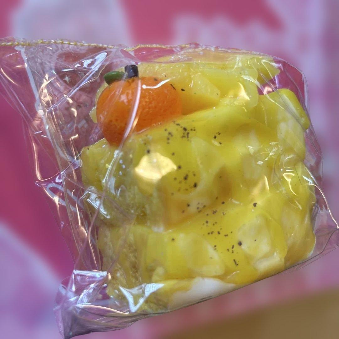 momocoluvスクイーズ　食べ物系　詰め合わせ セット — image 5