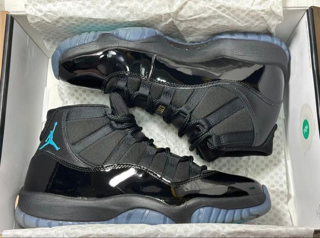 【美品】 28.5cm / Air Jordan 11 "Gamma" — image 2