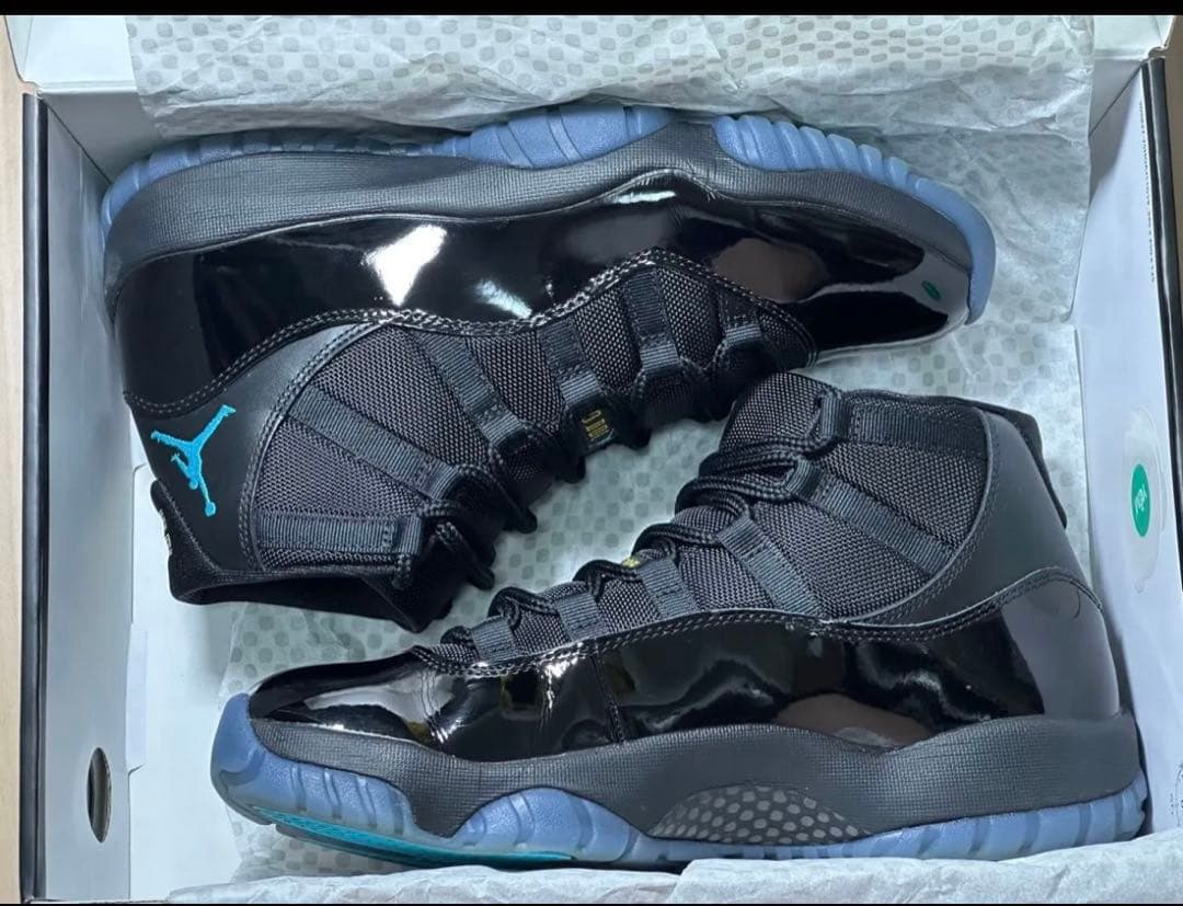【美品】 28.5cm / Air Jordan 11 "Gamma" — image 3