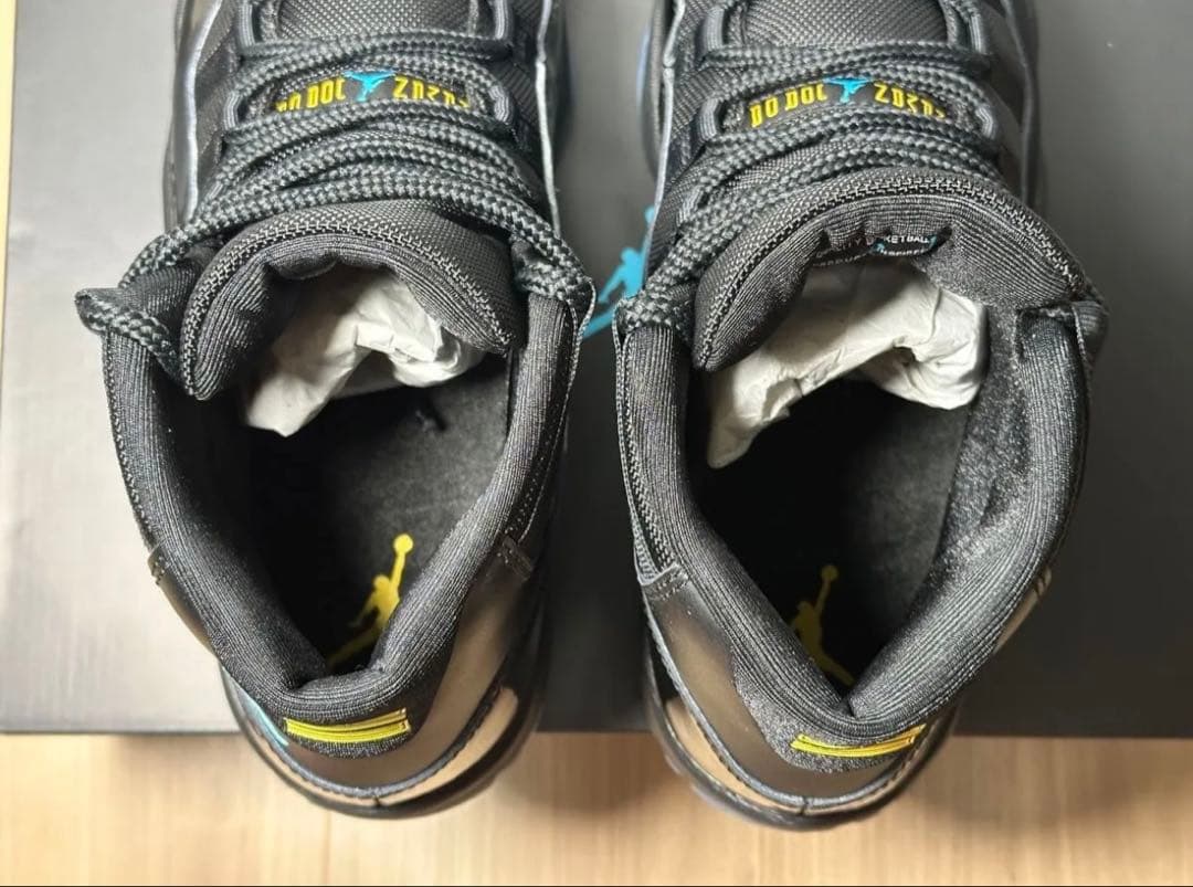【美品】 28.5cm / Air Jordan 11 "Gamma" — image 5