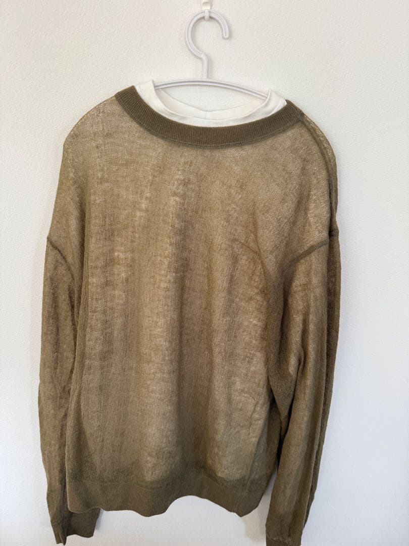 アダムエロペ　ニット　カットソー　Adam et Rope — image 2