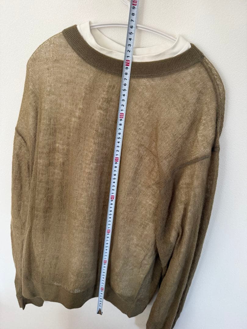 アダムエロペ　ニット　カットソー　Adam et Rope — image 3