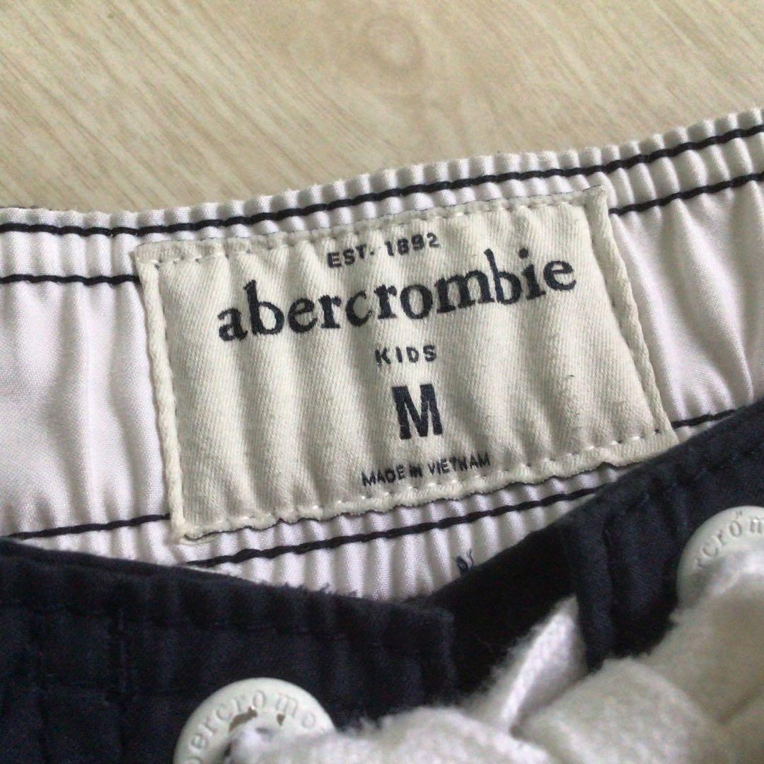 Abercrombie Kids 水着 ネイビー Mサイズ — image 2
